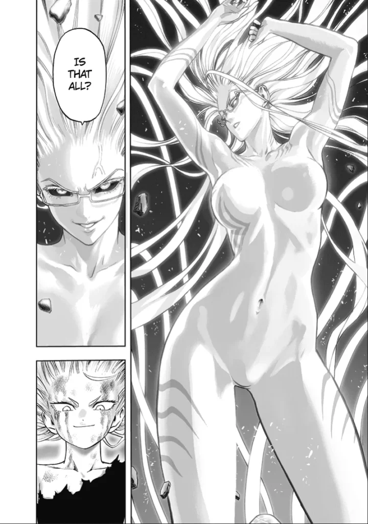 one punch man ch133 page13